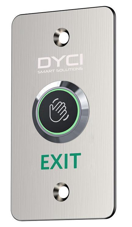 EB22CH No touch exit button